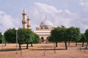 mosque de keur goumak