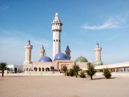 MOSQUE DE TOUBA